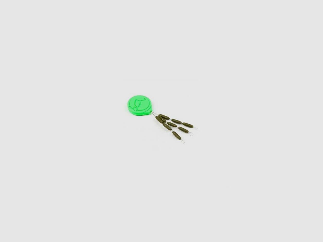 Korda Sinker Medium Weedy Green, Bild 2 von 2