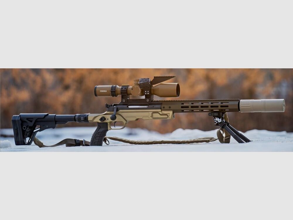 HAENEL LR/ONE Short .308 WIN HLR Short/One