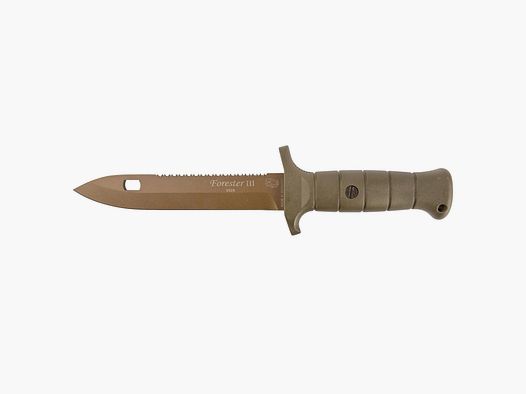 Eickhorn Eickhorn Messer Forester III beryllium oliv
