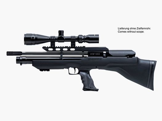 HW 100 BP F LL410 - Cal.4,50mm