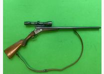 Armas Bost Eibar Doppelflinte