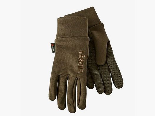 Härkila Power Stretch Glove, willow green