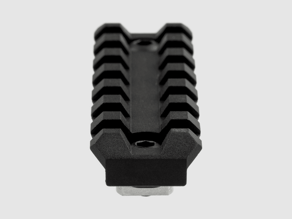 Clawgear M-LOK 7 Slot Rail Black, Bild 3 von 4