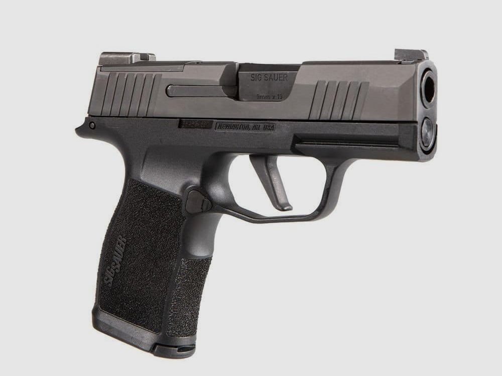 Sig Sauer P365X, image 2 sur 3