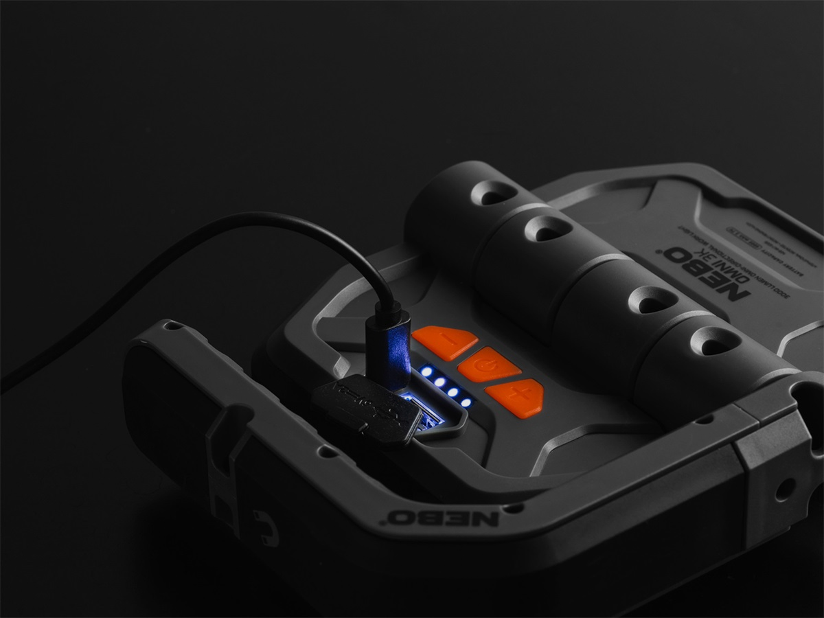 Nebo Omni 3K, image 5 sur 6