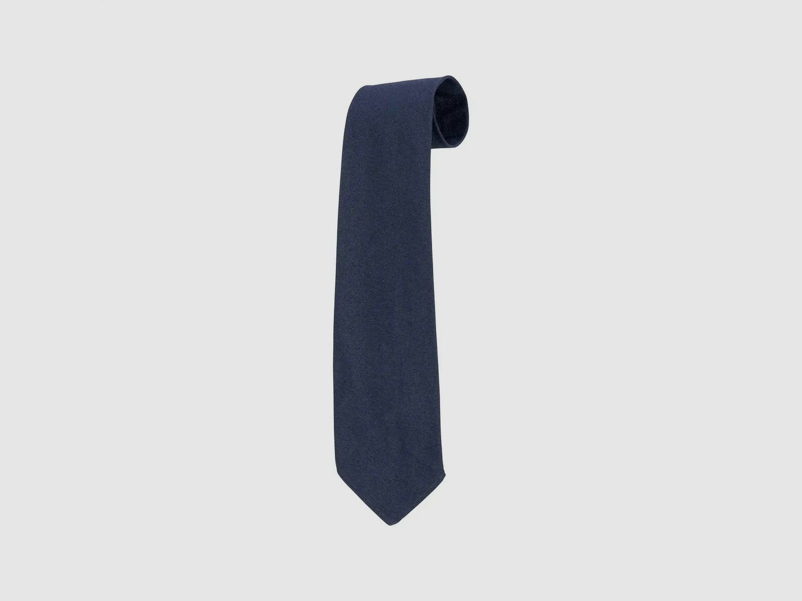 Bundeswehr Original BW Tie used