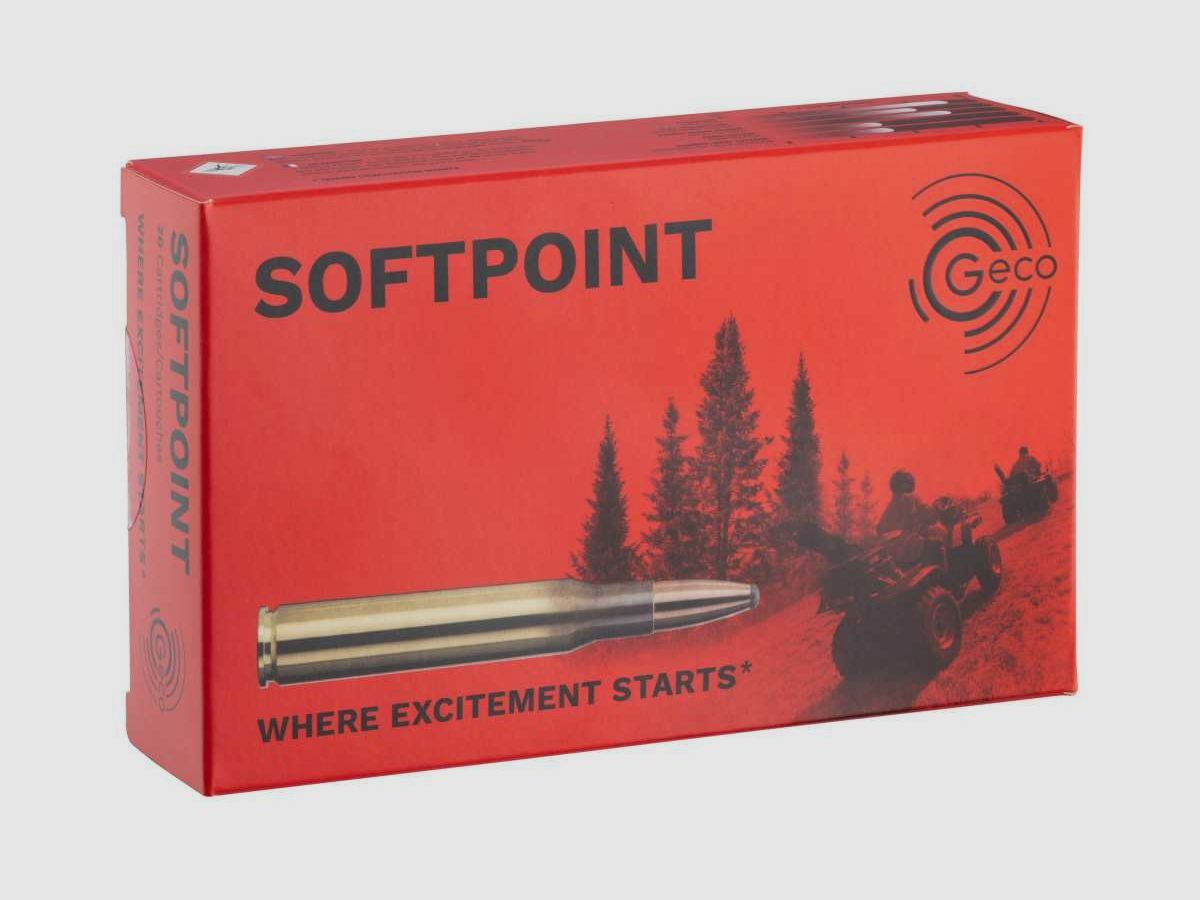GECO 7x64 EXPRESS 155 gr / 10.0 g - 7x64, image 3 of 9