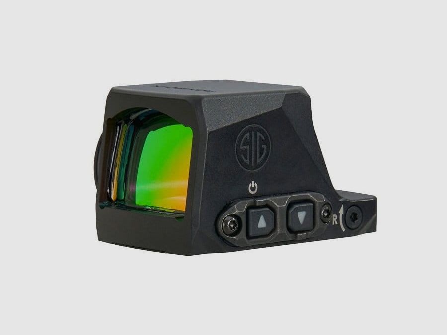 Sig Sauer ROMEO-X Enclosed Compact Red Dot 3 MOA Shield RMS-c