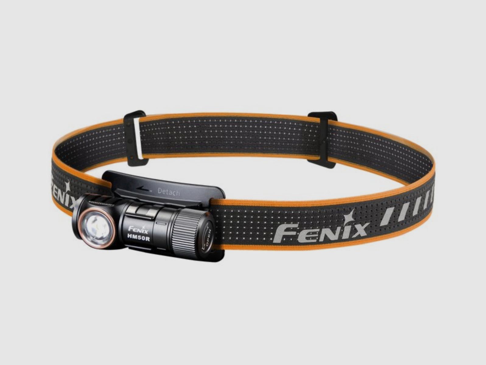 Fenix FEHM50RV2 Linterna frontal LED HM50R V2.0 700 Lúmenes