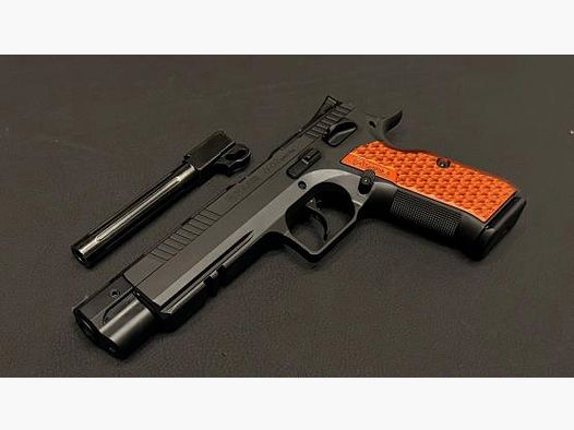KMR W-02 Spectra OR 9mmLuger SA/DA | 5" cali incl. 6" wymienny luf | IPSC | DSB | Zestaw kombi