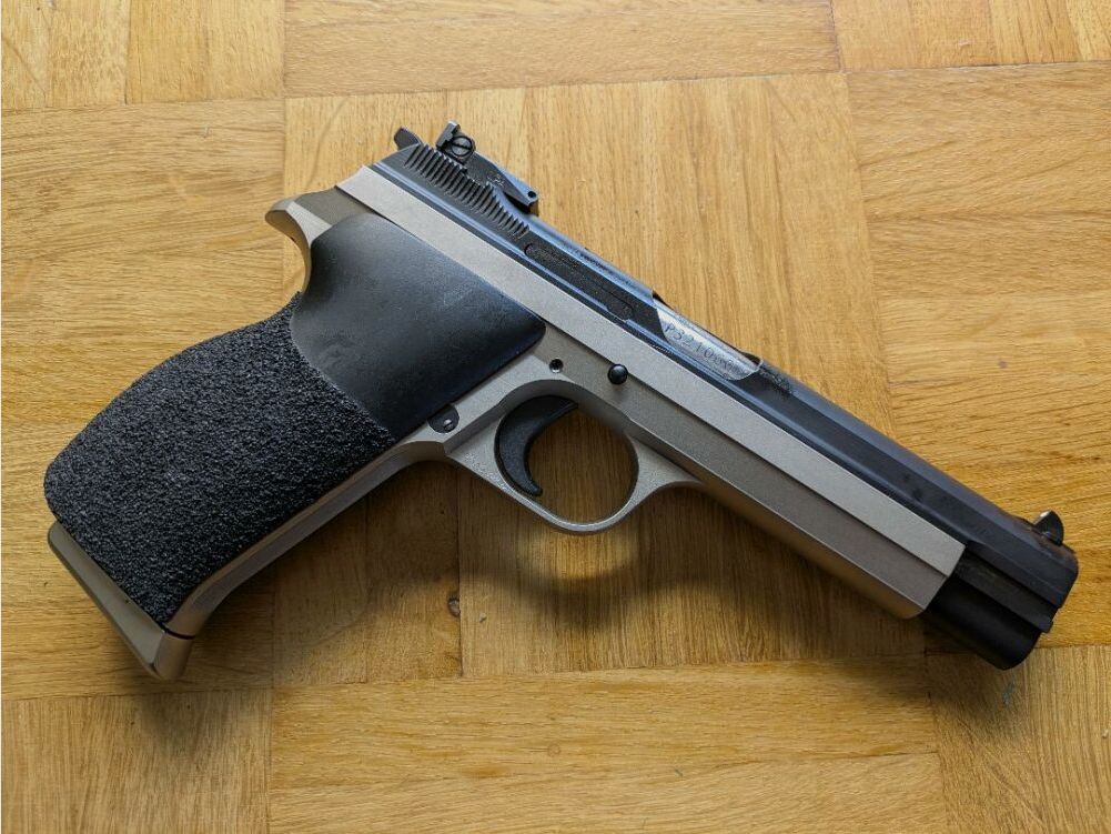 SIG P210-8