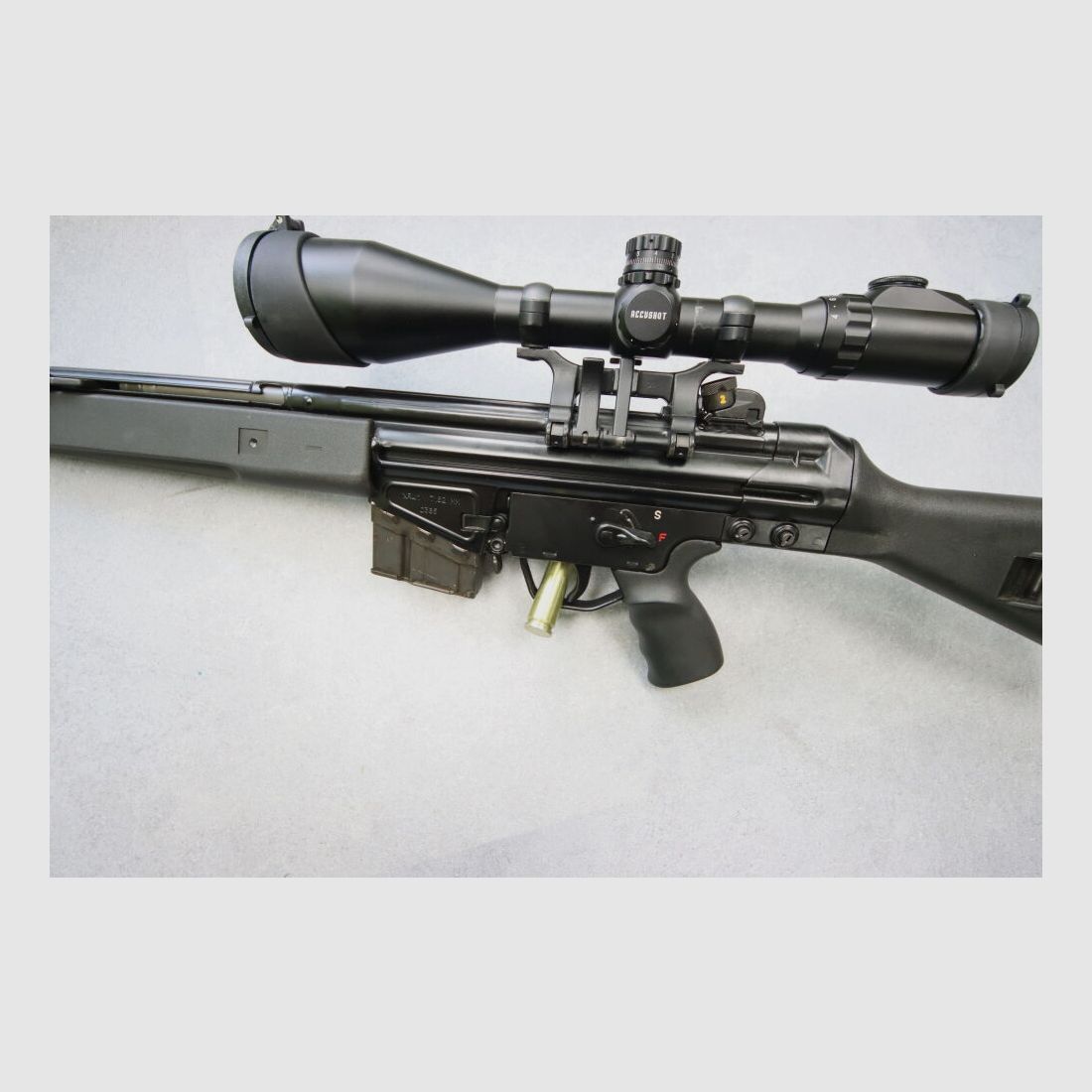 Sabre Defence XR41 Baugleich HK 41 (G3 Klon)