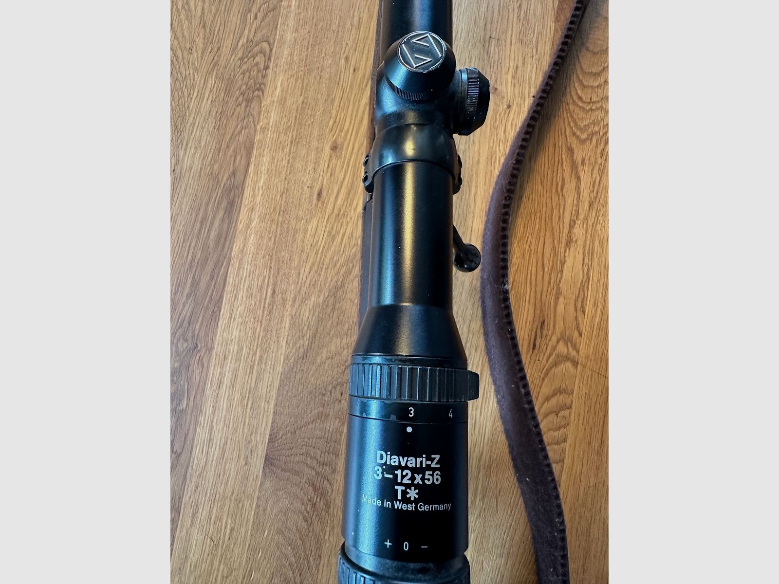 Mauser Modell 66S | Calibro 7x64 | Zeiss Diavari 3-12x56 | Condizioni eccellenti