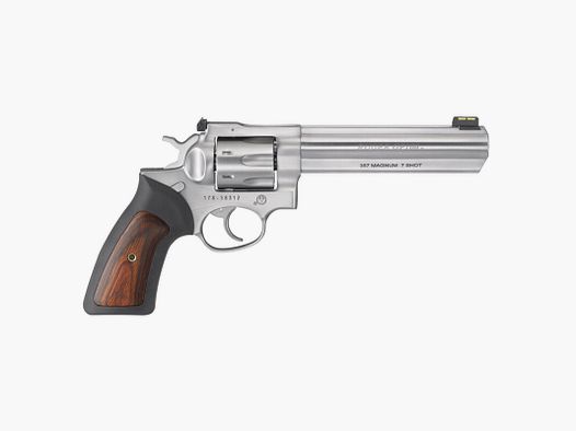 Ruger Révolver GP 100 Cal .357 Mag.