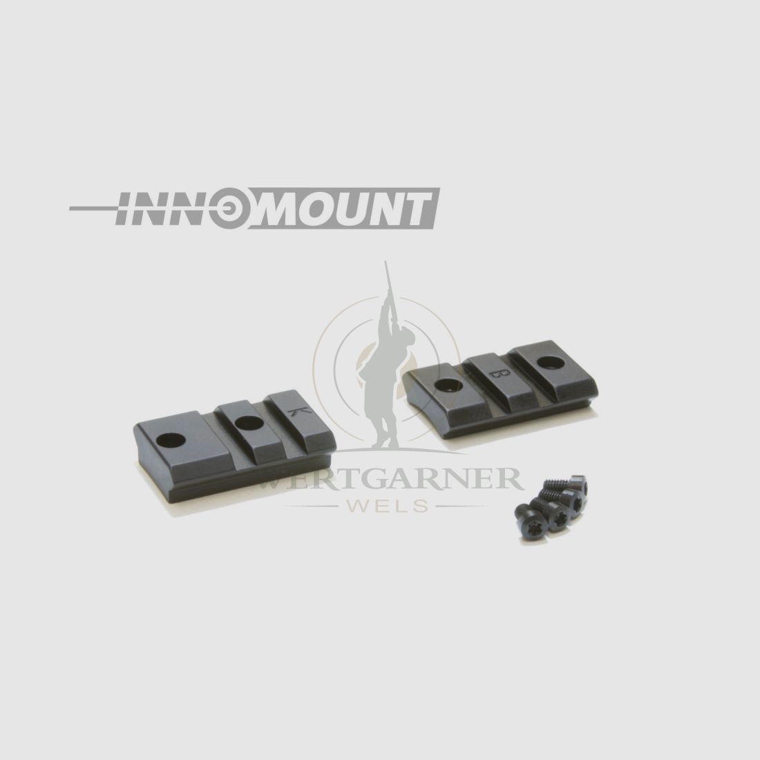 Base - Weaver - FN Browning - Mod. BLR F - F (incl. 4x N00001)