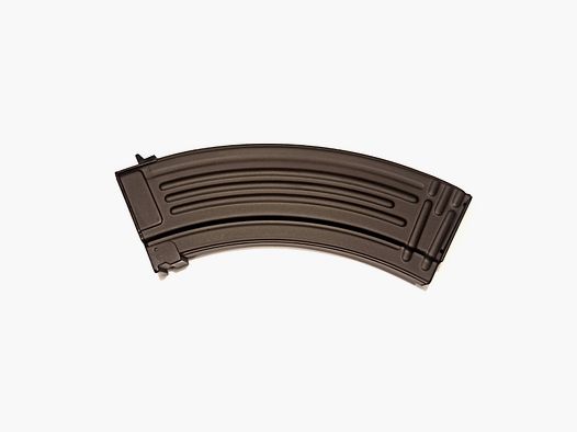 100rds steel sheet midcap magazine for AK