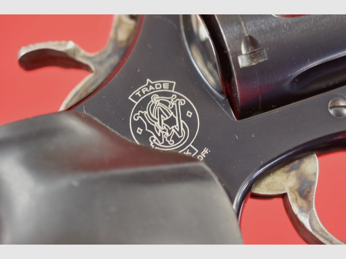 #8289 Revolver S&W, Target Champion, 586-4, Kal. 357 Mag./.38Spl, Bild 16 von 22