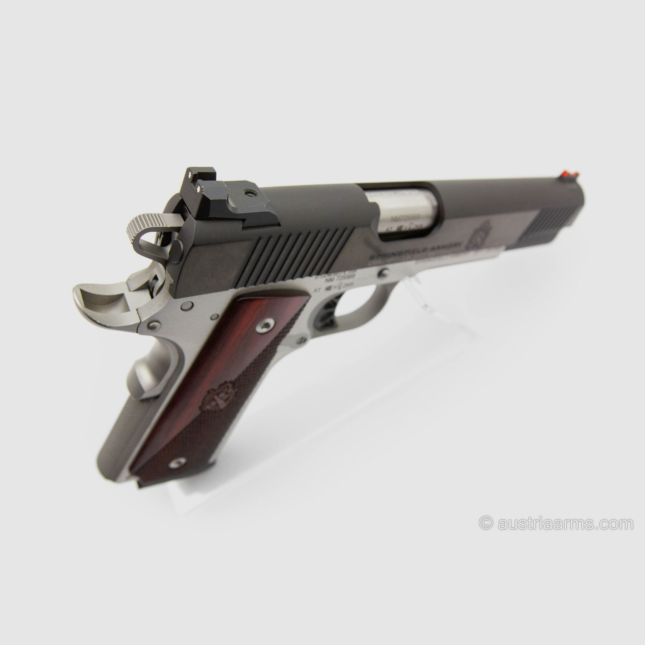 Springfield Armory 1911 RONIN, 5.0 inch, .45 ACP, image 3 of 5