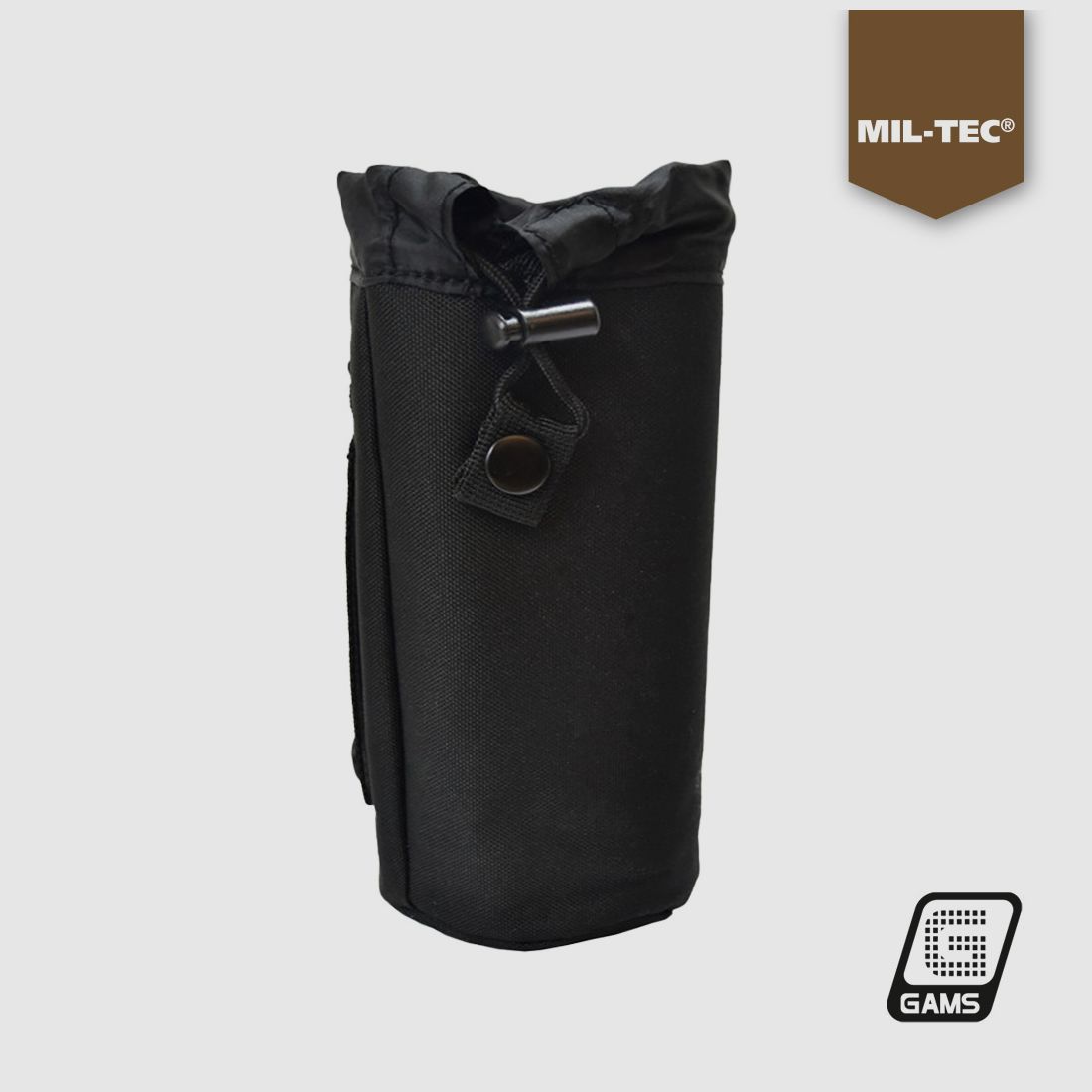 Portebouteille Miltec avec système molle, image 3 sur 6