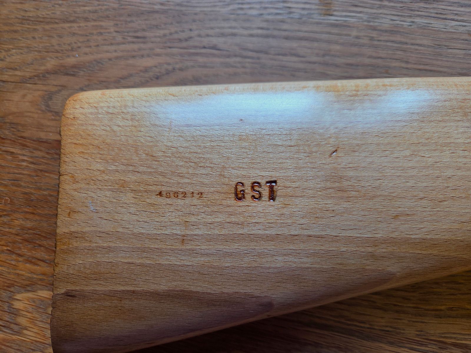 Haenel 310 DDR carabine à air