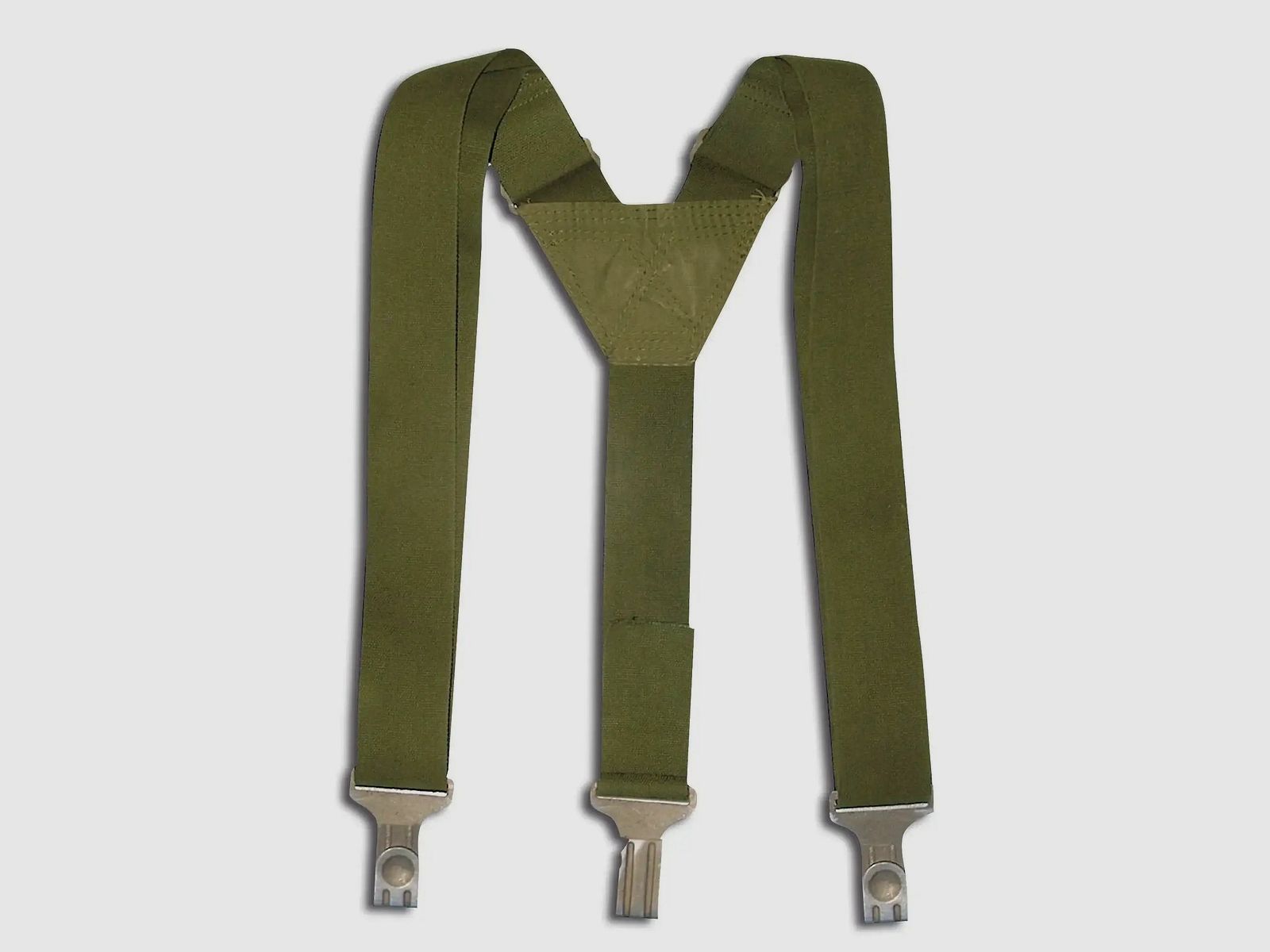 Ayuda de transporte de cinturón original de la Bundeswehr usada