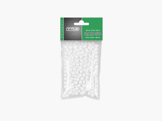 Home Defense T4A QAB Polkulki białe 1,36