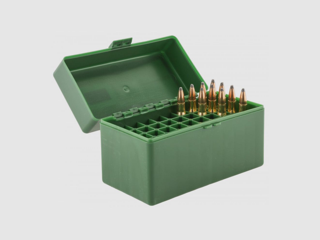 Aufbewahrungsbox für 50 Patronen Kal. 30-06, Bild 1 von 5