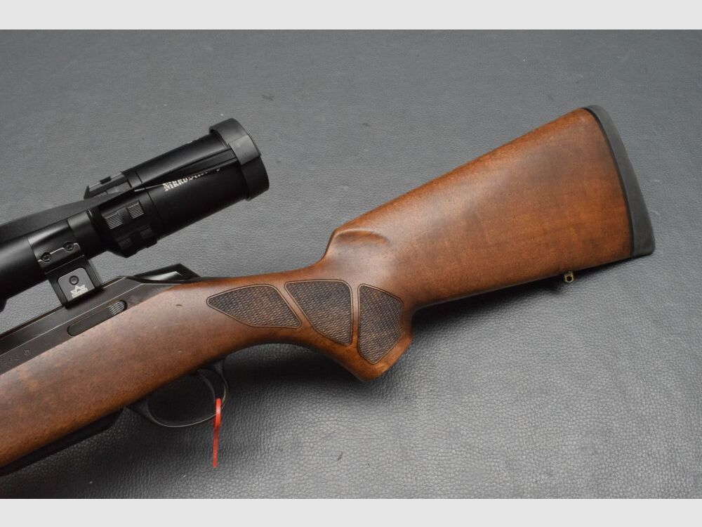 Tikka T3x Komplettset mit Zielfernrohr und Schalldämpfer ideal für Jungjäger