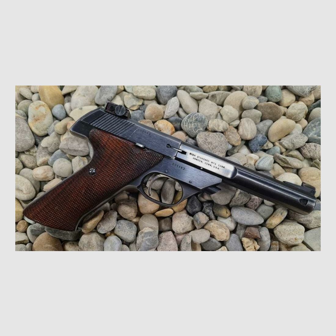 Diverse High Standard Supermatic