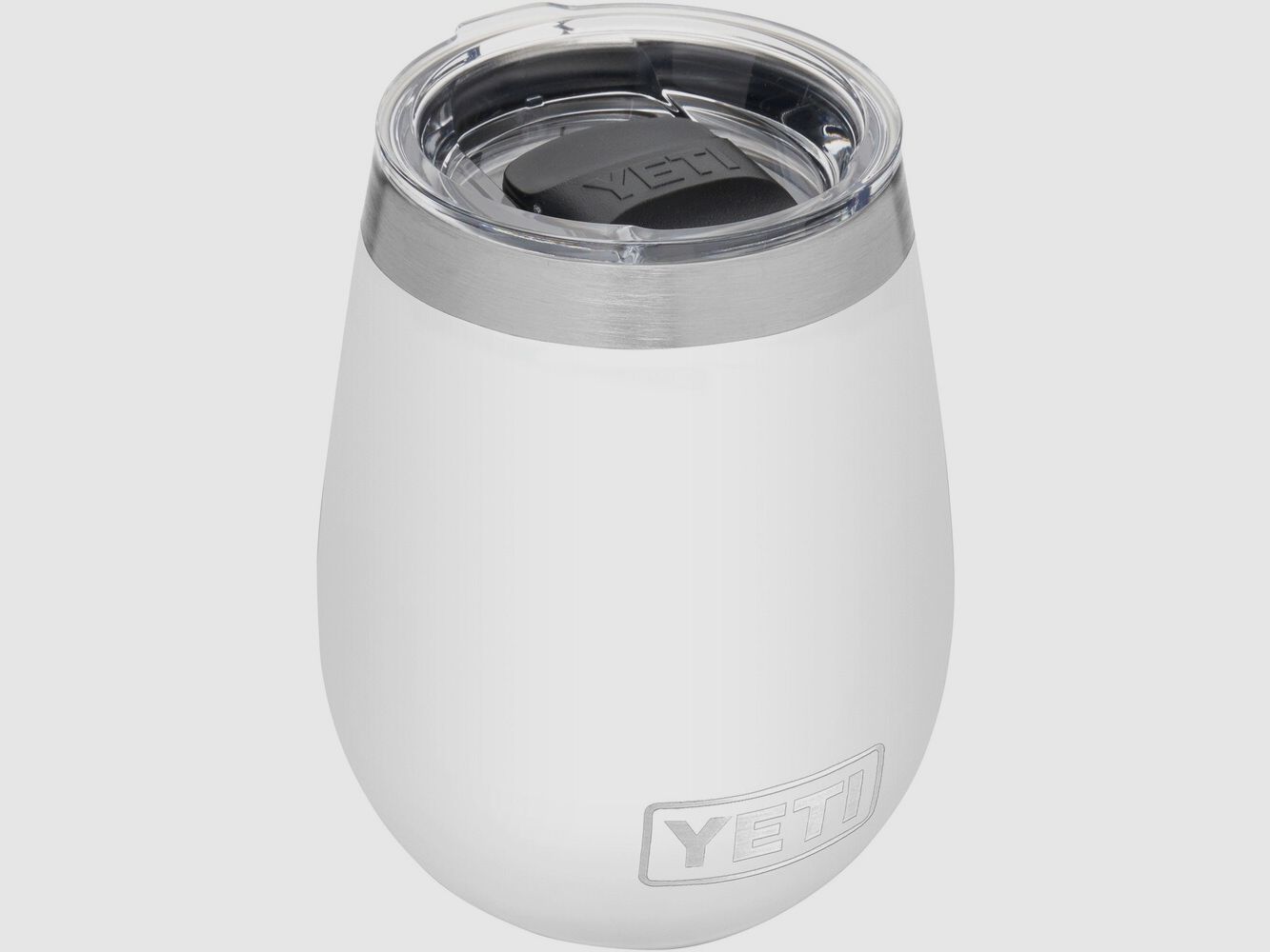 YETI Taza de vino con aislamiento al vacío Rambler 295 ml, imagen 3 de 4