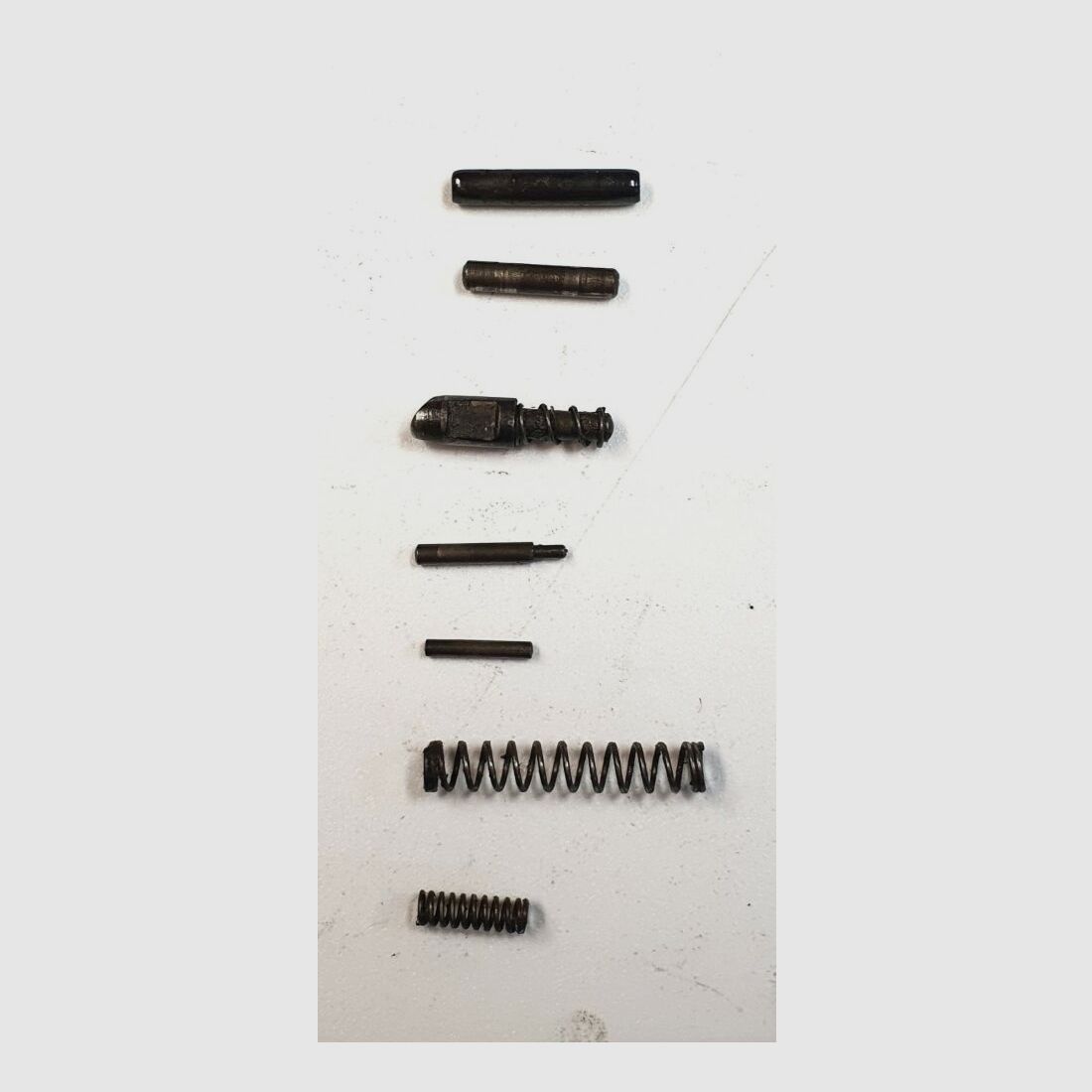 Smith & Wesson Free Parts Set for Revolver Smith & Wesson Model 10 - 8 .38special