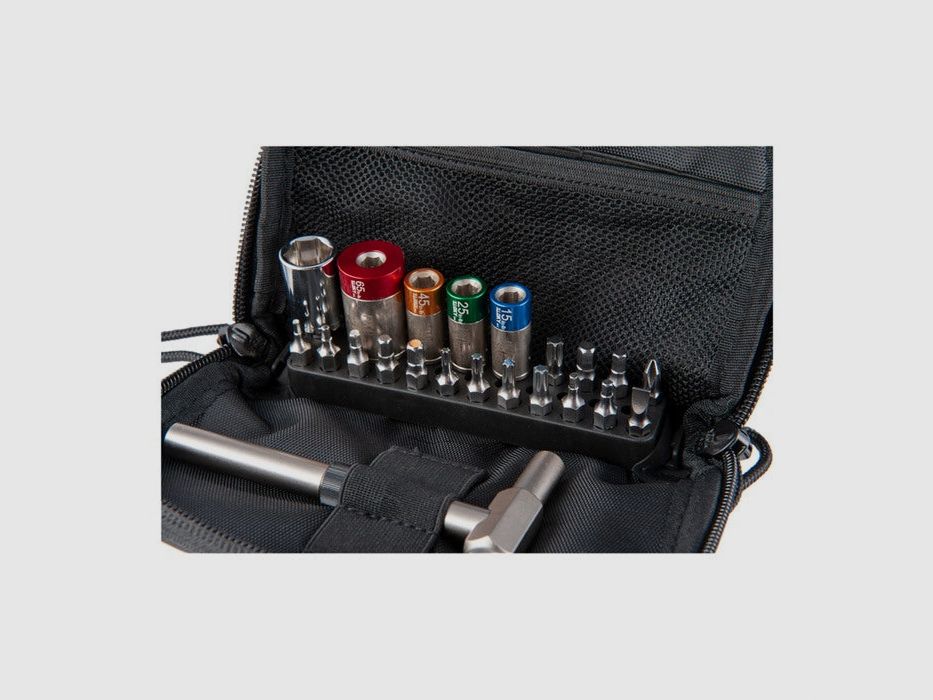 Fix It Sticks 4-Torque Limiter Set with Deluxe Case, image 2 of 7