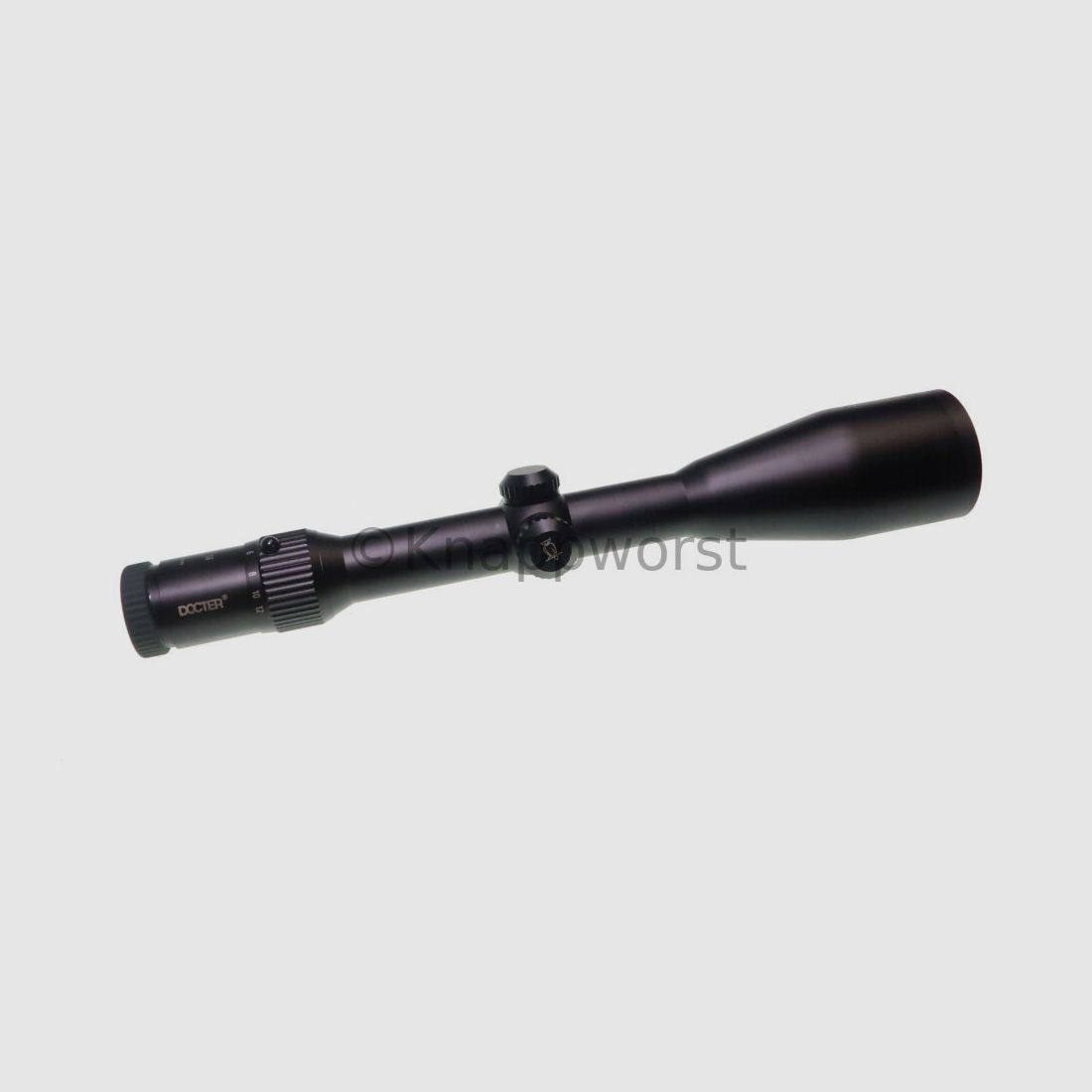 Docter Optic Docter 3-12x56 Basic ohne Schiene