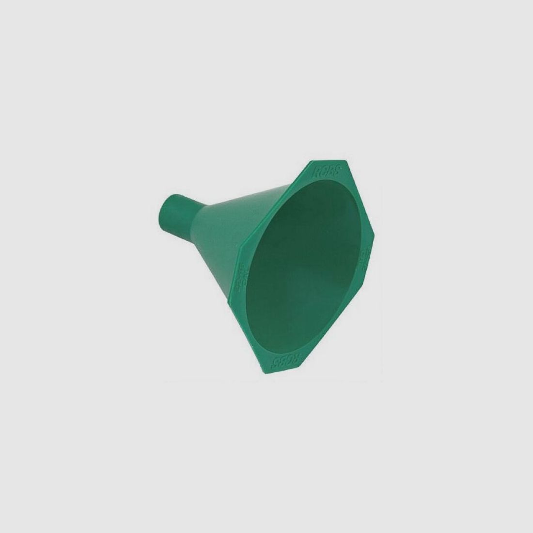 RCBS Powder Funnel / Pulvertrichter mit großem Pulverauslauf .22-.45