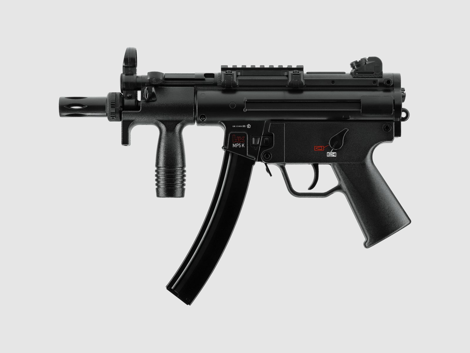 Heckler & Koch MP5 K Co2 Airsoft mit Blowback S-AEG -F-