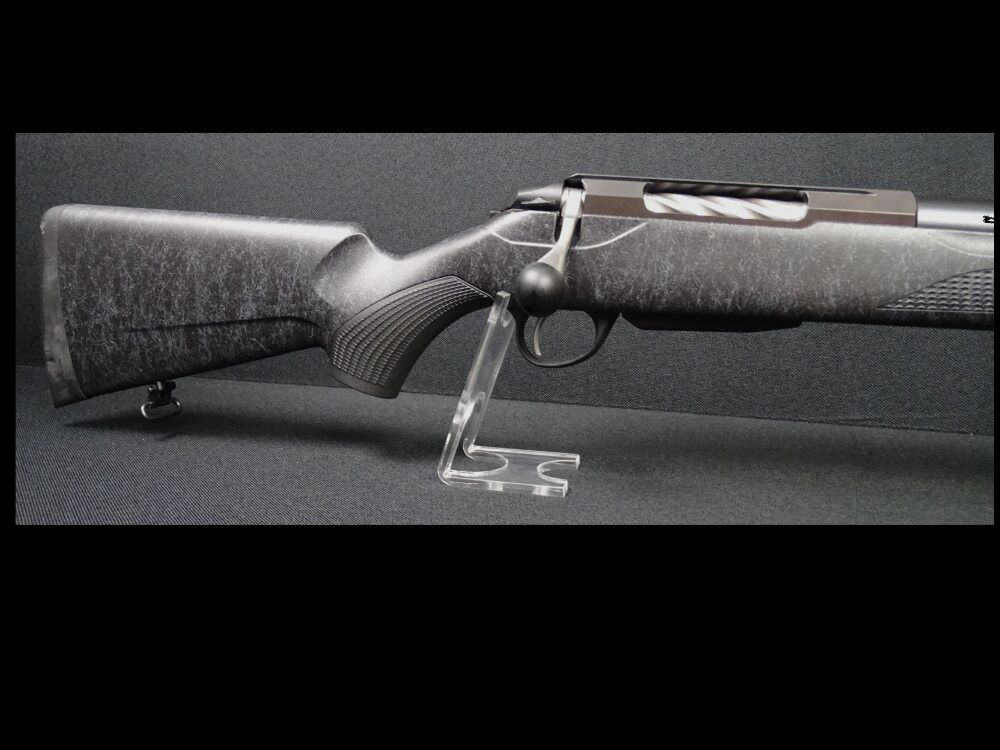 Tikka T3x Roughtech Nero