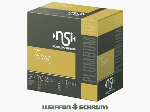 Nobel Sport Italia Tecna 20/70 2,7mm - 31g