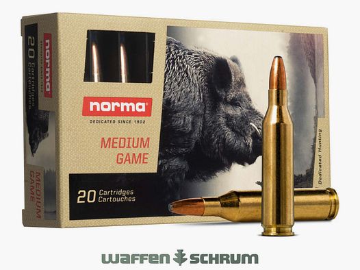 Norma Oryx 6,5g - 100gr .243Win