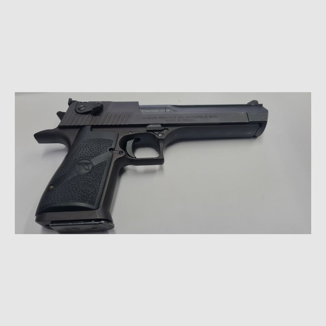 Izraelskie Przemysły Wojskowe (I.M.I.) Desert Eagle
