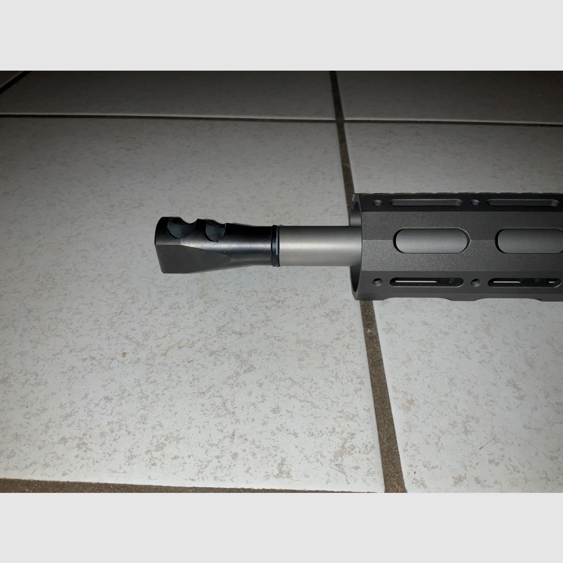 DAR AR15 Halbautomat Exclusiv in .223 und .22 Wechselsystem