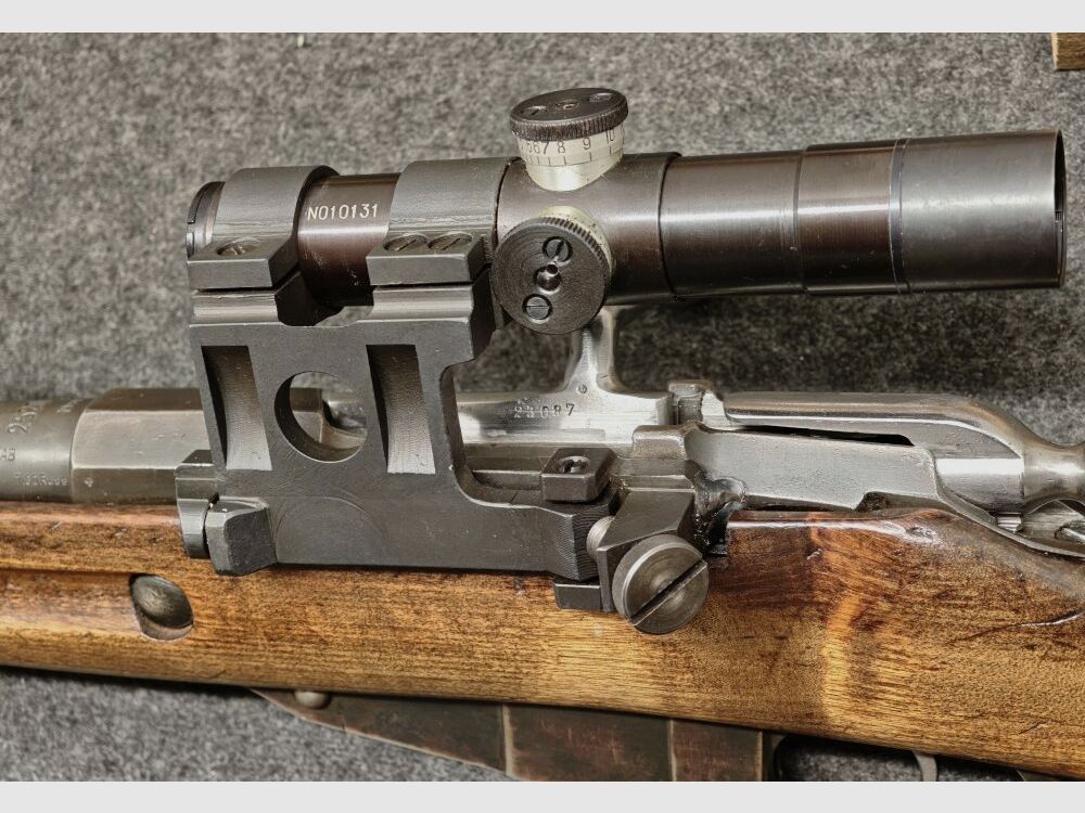 SAKO / Mosin Nagant M39 ZF