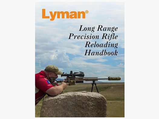 Manual de Recarga para Rifle y largo alcance (Ingles)