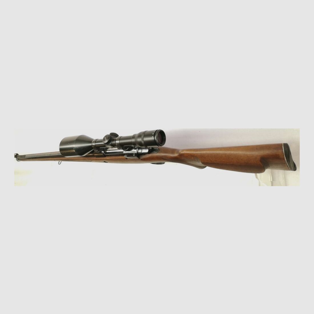 Zastava L83 Stutzen mit Lisenfeld 8x56 ZF