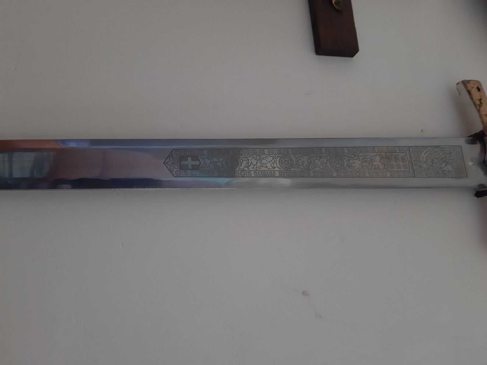 SCHWERT + DOLCH von KÖNIG RICHART LÖWENHERZ ! ABSOLUTER TIEFPREIS, noch billiger wird es nicht mehr !!!