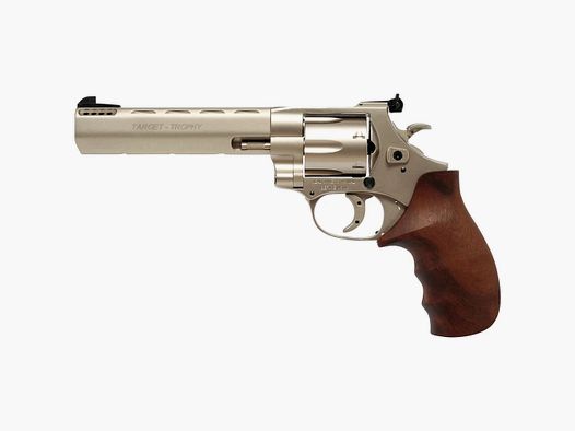 Weihrauch Revolver Weihrauch HW 357T Trophy Combat .357 Mag
