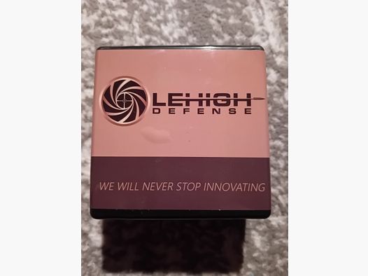 50 LEHIGH DEFENSE proiettili .357/9mm/ 105gr.