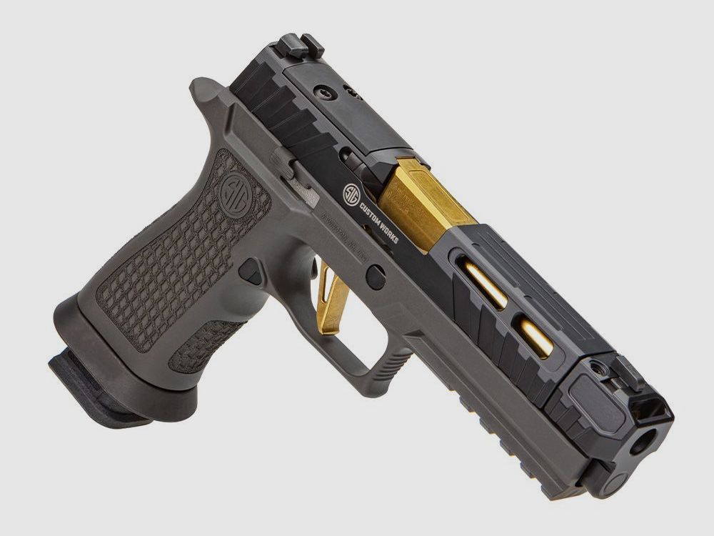 Sig Sauer – Pistole / P320 Spectre Comp / 9mm, Bild 1 von 4