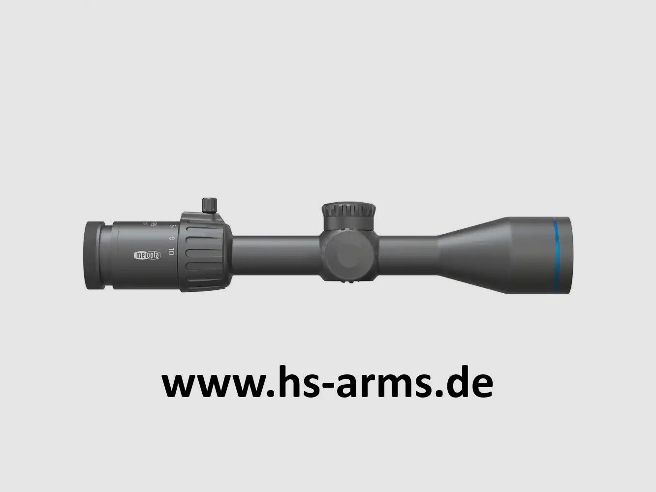 Meopta Zielfernrohr 1" Meopta MeoPro R5 2-10x42 SFP - Z-Plex