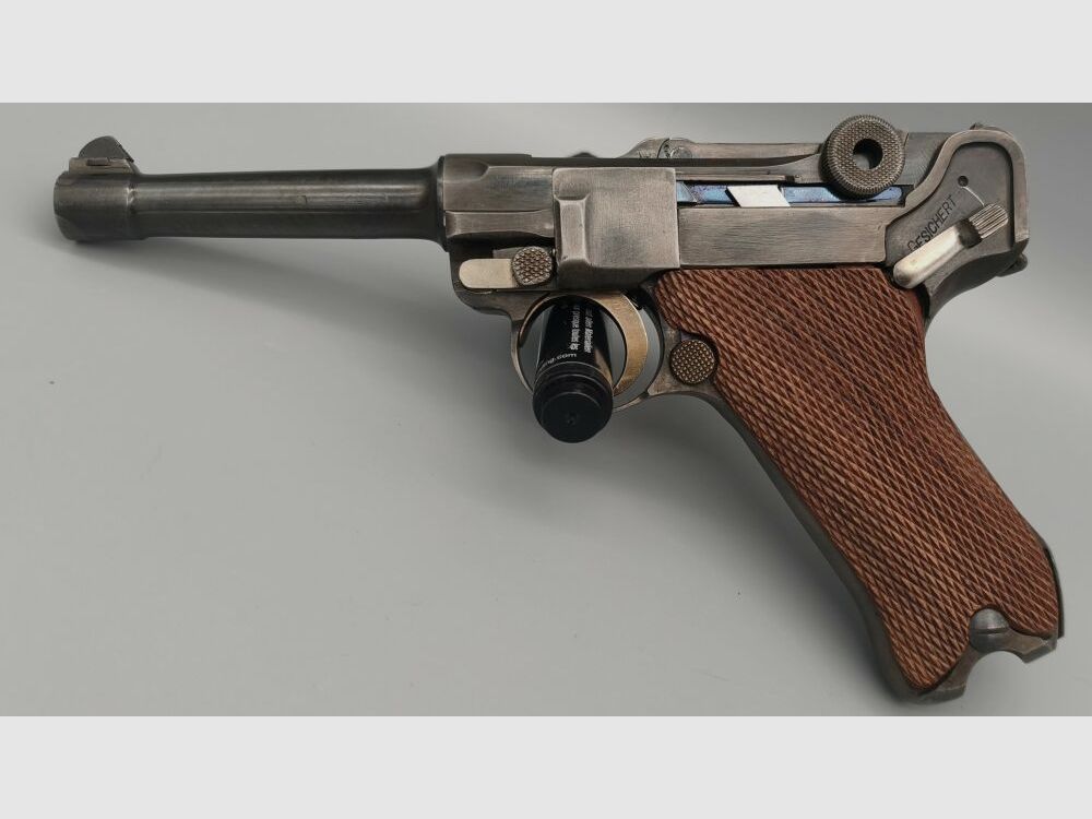 Mauser P08 9mmLuger