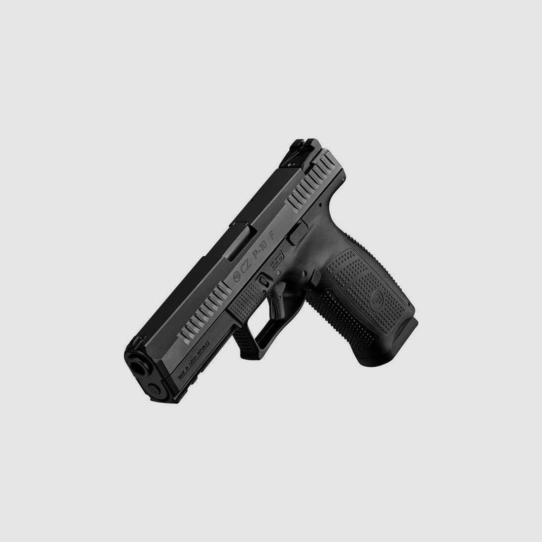 Pistole CZ P10 F Kal. 45ACP, Bild 3 von 3